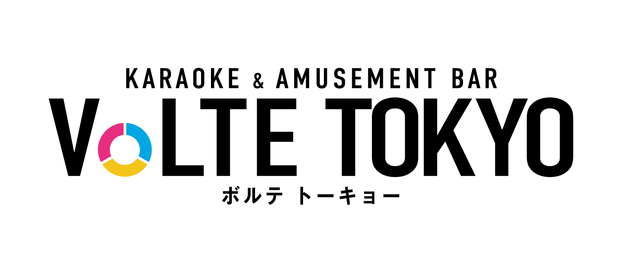 VOLTE TOKYOロゴ